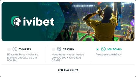 ivibet é confiável - bonus ivibet